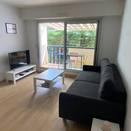 Apartament Les Terrasses De La Baule-Escoublac