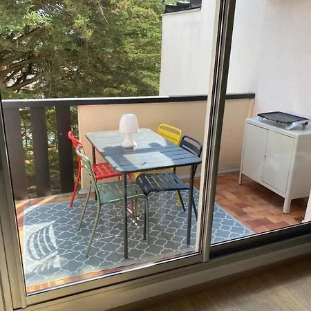 Les Terrasses De Apartamento