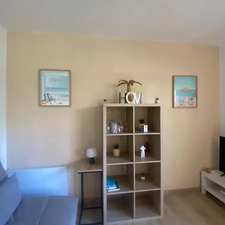 Les Terrasses De Apartment *