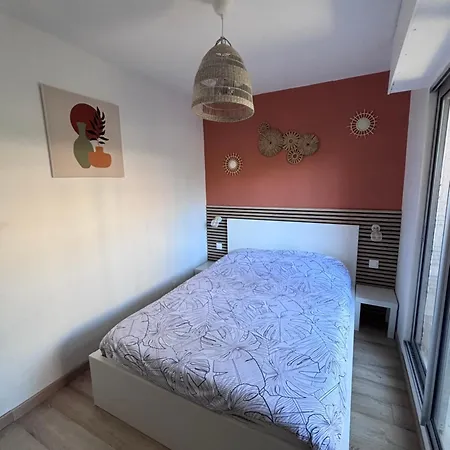 Apartament Les Terrasses De