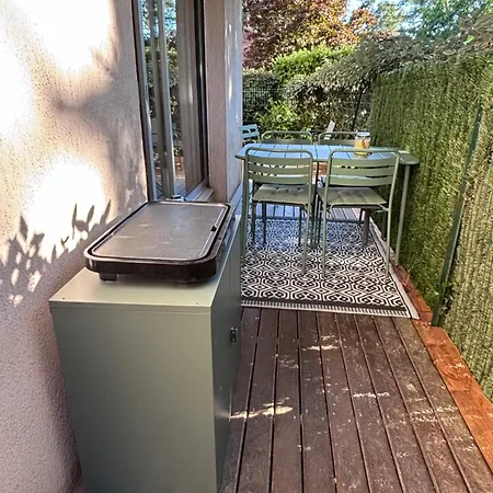 Les Terrasses De Apartment La Baule-Escoublac