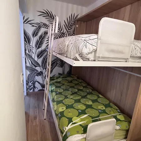 Les Terrasses De Apartamento