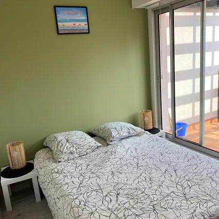 Apartament Les Terrasses De *