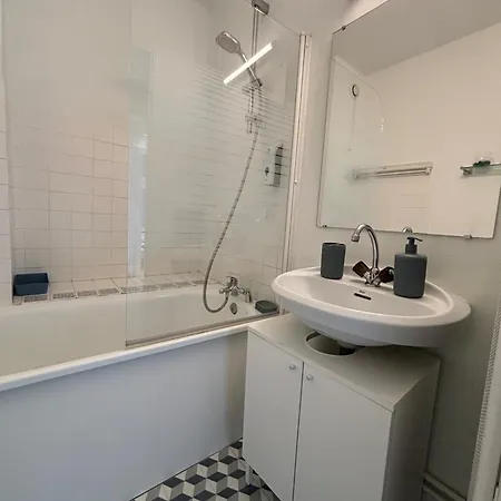 Les Terrasses De Apartment *