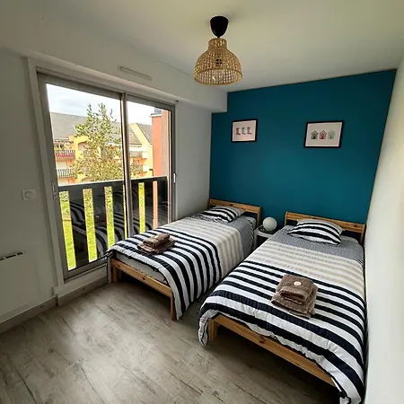 Apartamento Les Terrasses De La Baule-Escoublac
