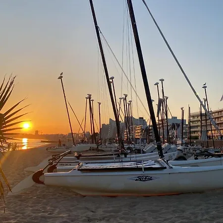 Les Terrasses De Apartment