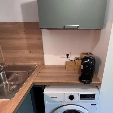 Apartamento Les Terrasses De *