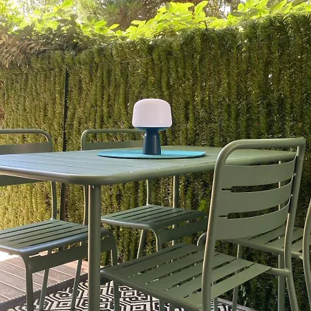 Apartamento Les Terrasses De