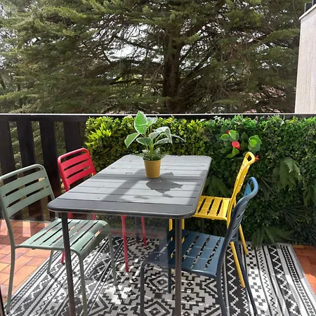 Les Terrasses De 公寓 *