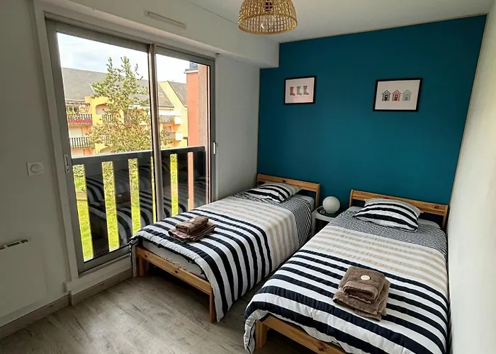 Appartamento Les Terrasses De La Baule-Escoublac